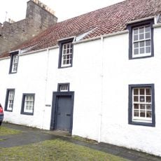 Falkland, High Street, St Andrew House