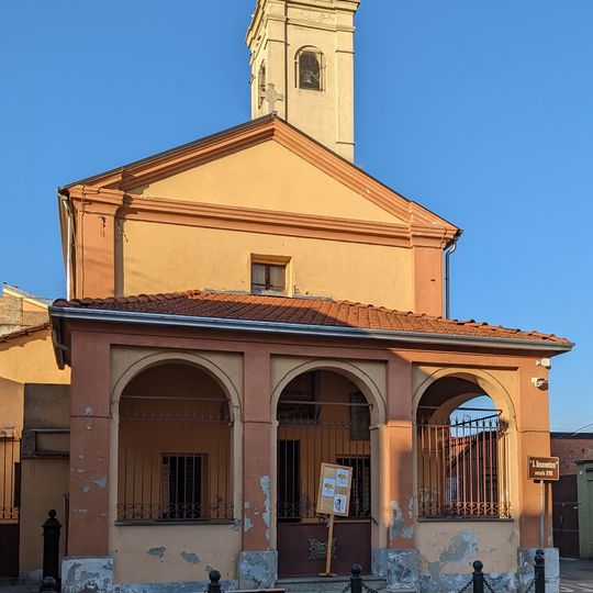 Chiesa di San Bonaventura