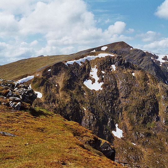 Sgurr nan Conbhairean