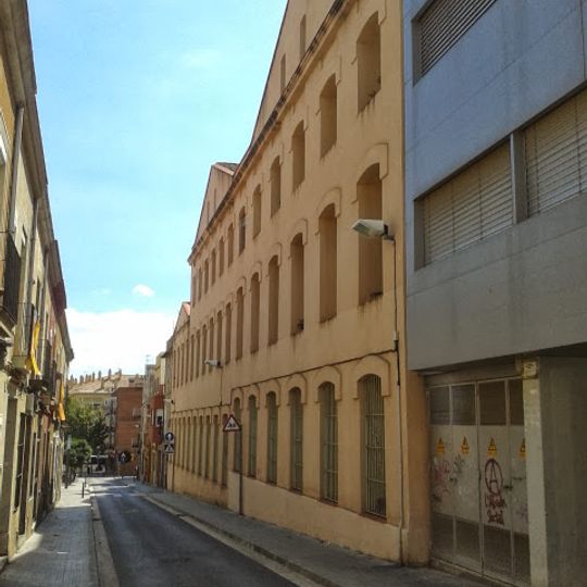 Voormalige fabriek Colomer Germans