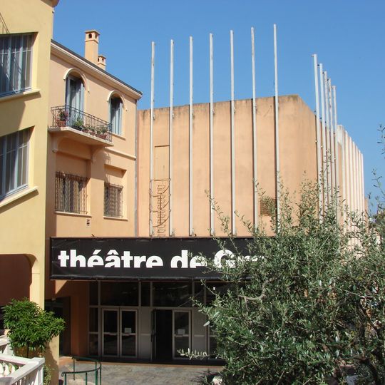 Théâtre de Grasse