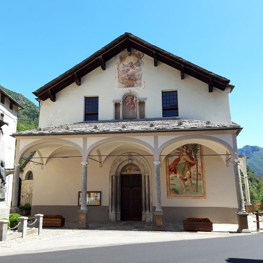 Chiesa della Beata Vergine Assunta