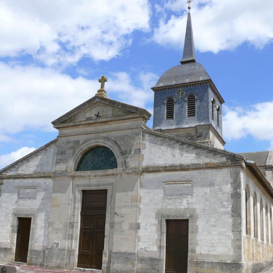 Église de la Nativité-de-Notre-Dame