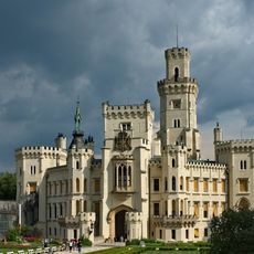 Château de Hluboká