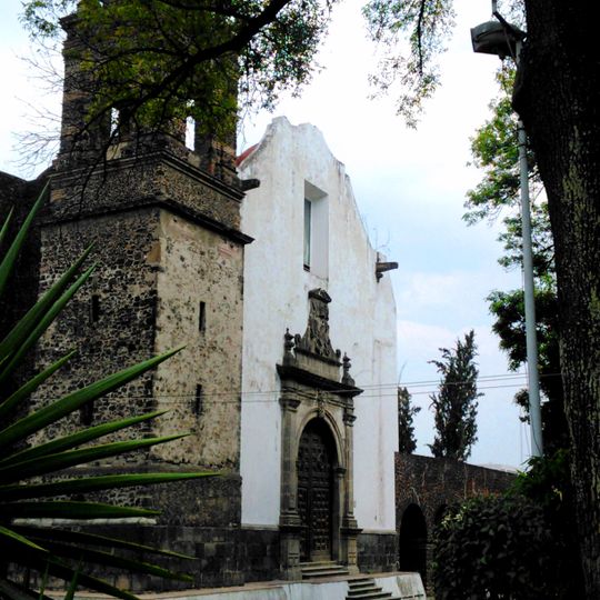 Templo de San Pablo el viejo