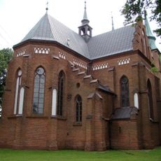 Kościół Znalezienia Krzyża w Mokrelipiu