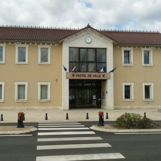 Terres-de-Haute-Charente