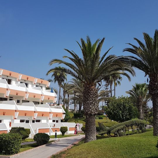 Hôtel Club Al Moggar