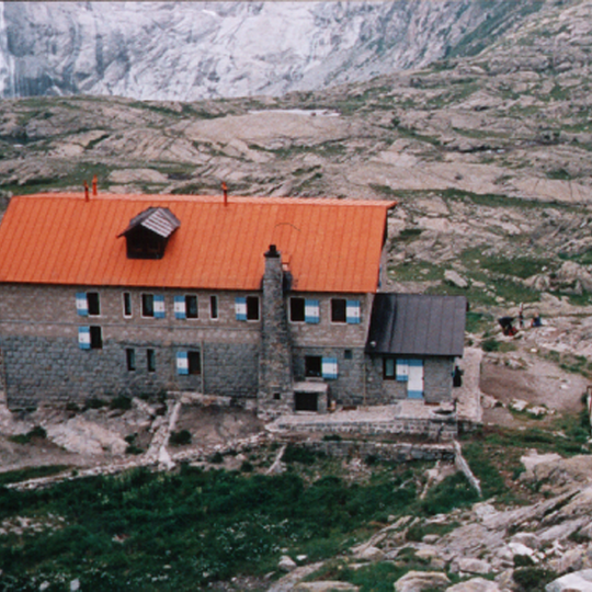 Rifugio Mandrone