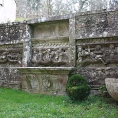 Baldachin of San Breixo de Arcos