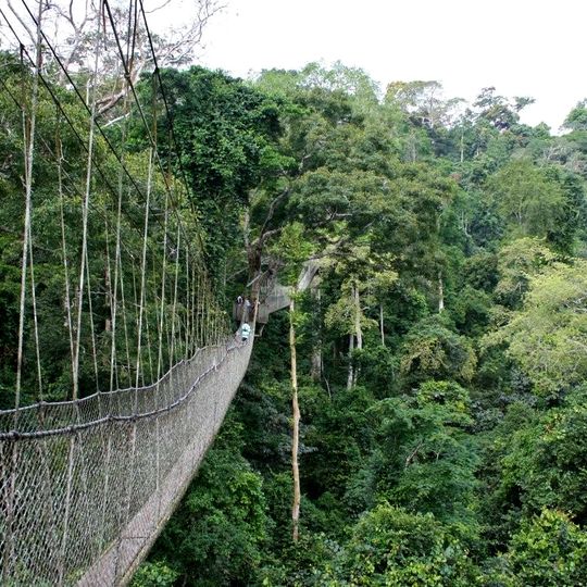 Kakum-Nationalpark