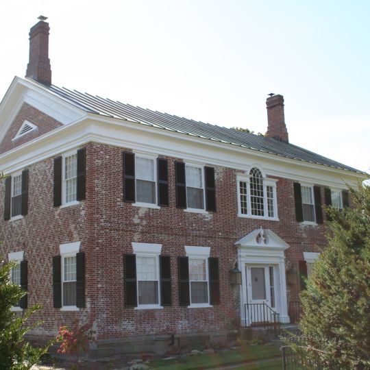 Martin Chittenden House