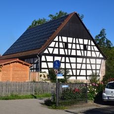 Scheune Gengsbuck 1 in Roth