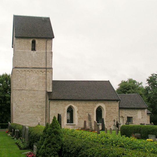 Herrestad Church