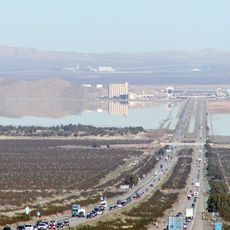 Ivanpah Lake