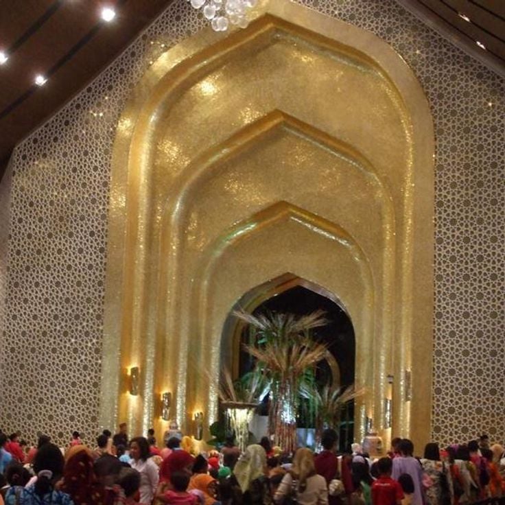 İstana Nurul İman Sarayı