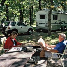 Big Meadows Campground
