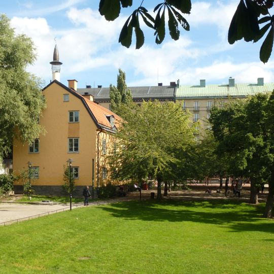 Björns trädgård