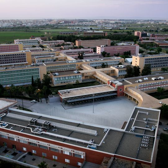 Universidad Laboral de Sevilla