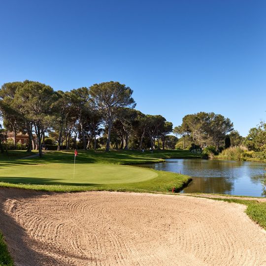 Golf Ésterel Latitude