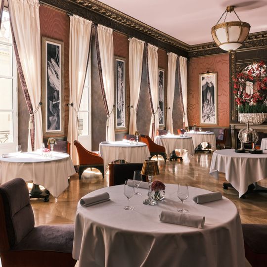 Le Pressoir d'Argent