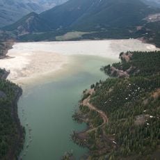 Bruno Creek Tailings Impoundment