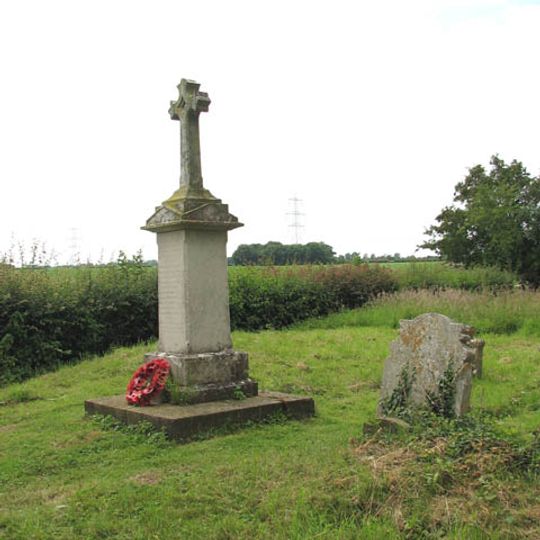 Tivetshall St Margaret War Memorial