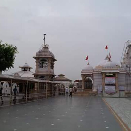 Vardayini Mata Temple