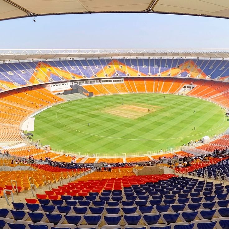 Estadio Narendra Modi