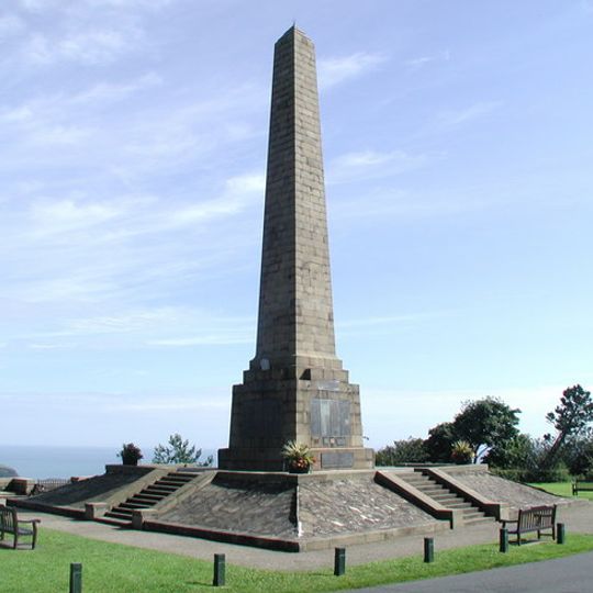 Scarborough War Memorial