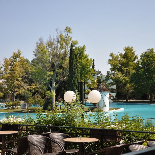 Nea Philadelphia Grove