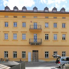 Ehemaliges Postgebäude Brixen