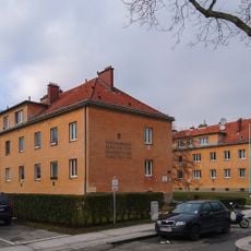 Wohnhausanlage Josef-Endlweber-Gasse 3-5
