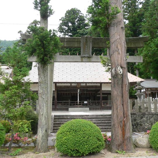 Takamefu-jinja