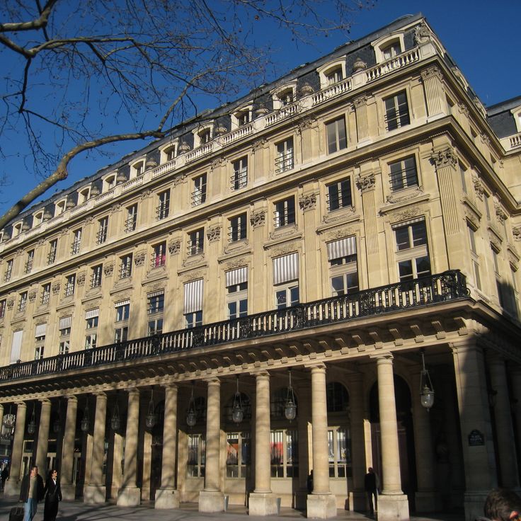 Salle Richelieu