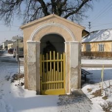 Ladendorf Nepomukkapelle