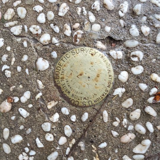 North Carolina–Tennessee–Virginia Corners