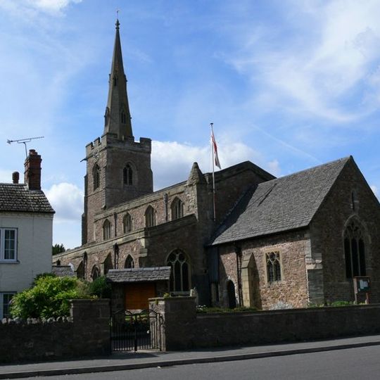 Church of St Michael and All Angels