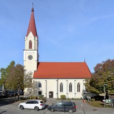 Alte Pfarrkirche Marchtrenk
