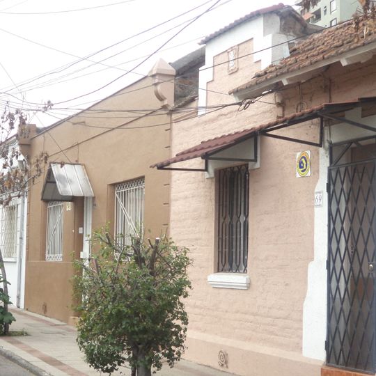 Barrio Suboficiales de Caballería