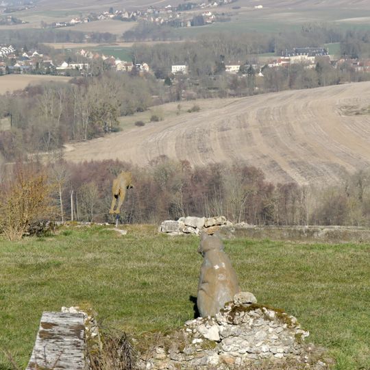 Montigny-lès-Condé