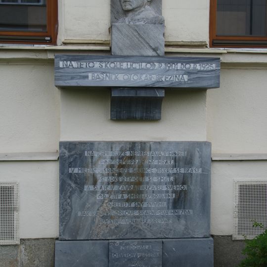 Památník Otokara Březiny