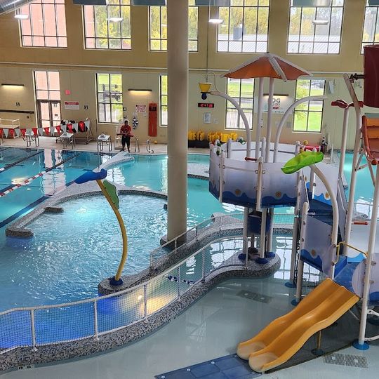 Kroc Pool