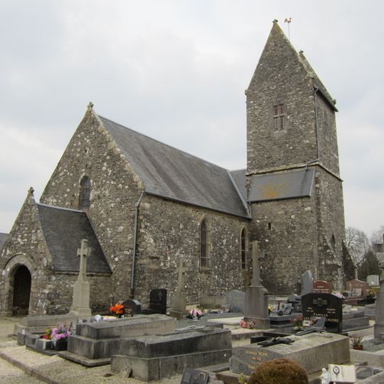 Église Saint-Martin de Monthuchon