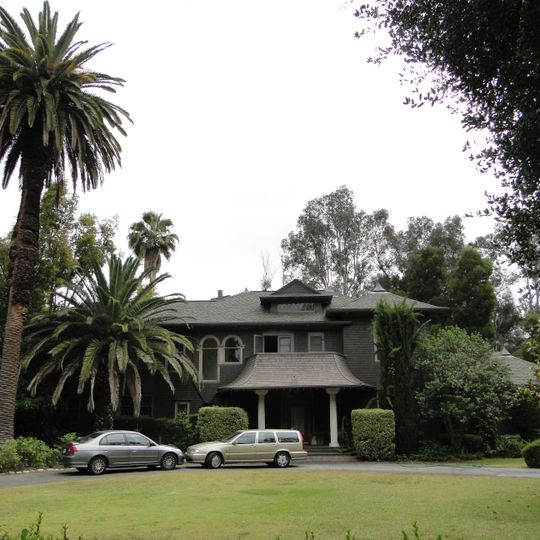 Howard Longley House