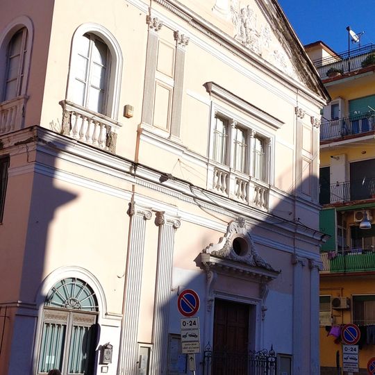 Chiesa di Sant'Anna a Bagnoli