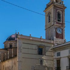 Església de Sant Llorenç Màrtir d'Alberic