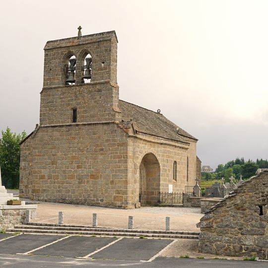 Église Saint-Jacques de Brion