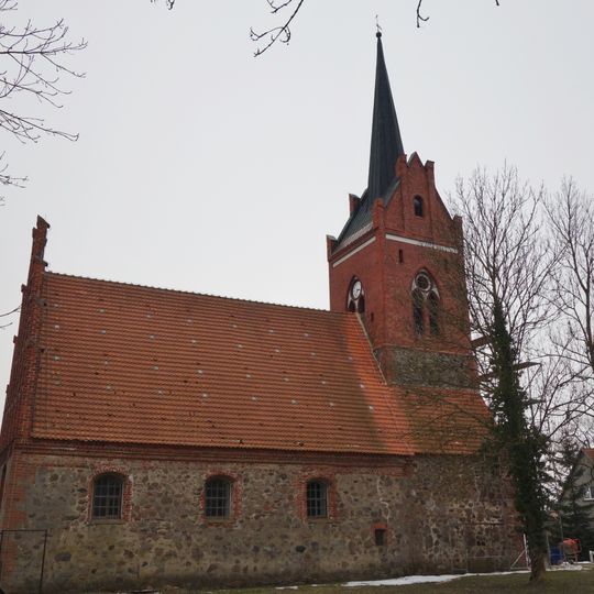 Dorfkirche Falkenhagen