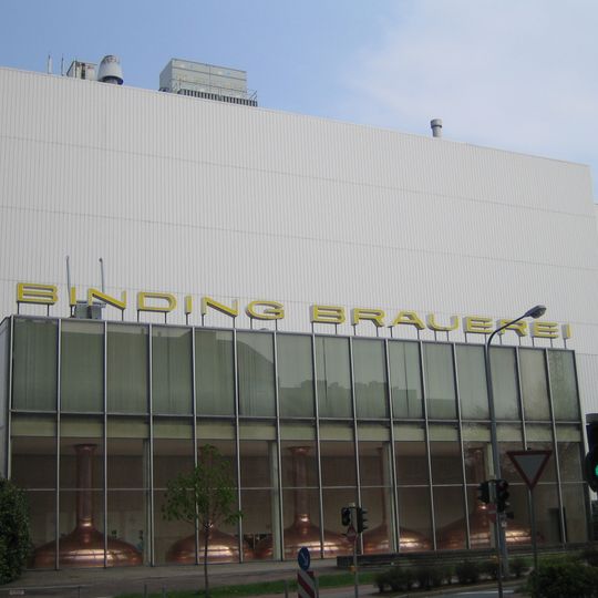 Binding-Brauerei